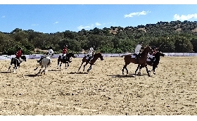 Polo Pony: la Sardegna batte la Lombardia e conquista la Coppa Italia al Palahorse Ippopark di Golfo Aranci