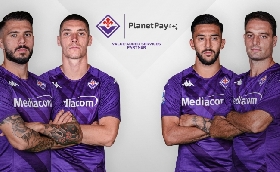 PlanetPay365 e la Fiorentina ancora insieme per la stagione 2022 2023