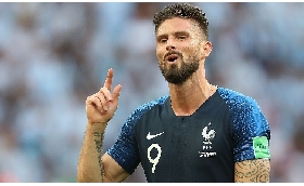 Milan Chelsea: il gol dell'ex Giroud a quota 3 25 su Betaland