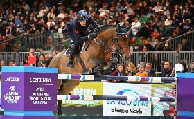 Equitazione Jumping Verona: due settimane al via