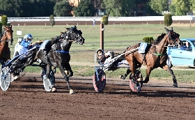 Ippica Capannelle trotto sabato 22 ottobre