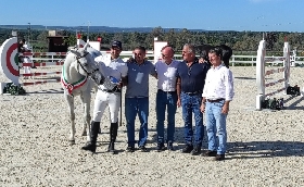 Salto ostacoli: ancora spettacolo a Tanca Regia col secondo weekend del Sardegna Jumping Tour 2022