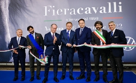 Fieracavalli Di Paola Fise