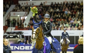 JUMPING VERONA: PICCOLO GRAN PREMIO E TOP TEAM LE GARE CLOU DI DOMANI