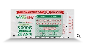 Win for Life Classico: centrato a Locate Varesino (CO) uno 0 da oltre 11mila euro