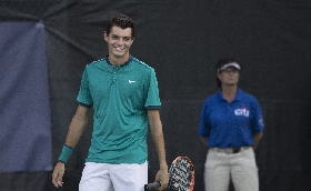 Tennis Atp Finals: Auger Aliassime Fritz vale la semifinale per i bookie il canadese è favorito