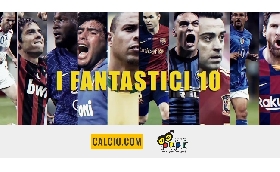 Zanetti e il mito Maradona: nella mini serie I Fantastici 10 l'omaggio a due anni dalla scomparsa