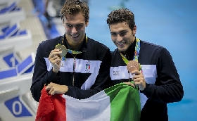 Mondiali nuoto: Paltrinieri cerca l’oro all’esordio in quota l’azzurro favorito nei 1500 stile libero