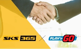 SKS365 e Play'n GO colpo di fine anno per il casinò online Planetwin365.it