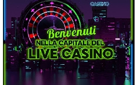 888casino si conferma leader per l'offerta di giochi online. Ampliato il portfolio di Slot e giochi di Live Casino