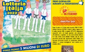 lotteria italia 2022 adm