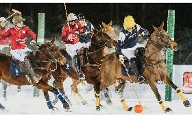 Italia Polo Challenge: aspettando i Giochi del 2026 Cortina ospita il grande polo internazionale