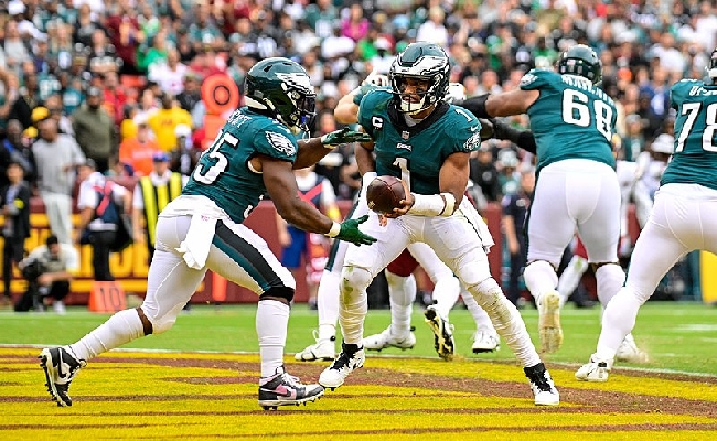 Superbowl – Philadelphia avanti su Kansas City nella sfida per l’anello Jalen Hurts MVP a 2 10 su Sisal.it pronto a far volare gli Eagles