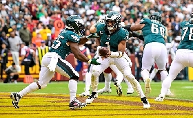 Superbowl – Philadelphia avanti su Kansas City nella sfida per l’anello Jalen Hurts MVP a 2 10 su Sisal.it pronto a far volare gli Eagles