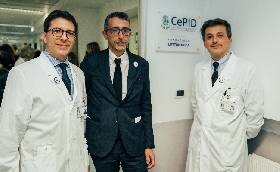 Fondazione Lottomatica insieme al Gemelli: inaugurato il nuovo Centro Psichiatrico Integrato di ricerca cura e prevenzione delle dipendenze 