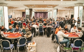 Il People’s Poker Tour entra nel vivo con il Day2 ieri grandi emozioni al Portomaso di Malta