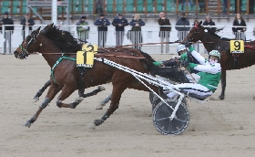 ALL’IPPODROMO SNAI LA MAURA AGRADO FA SUO IL ‘GRAN PREMIO ENCAT’ EDIZIONE 2023