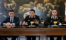 Bologna Gratta Vinci Saracchi Sogei Carabinieri concessionario