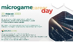 Nuove assunzioni in Microgame il 23 marzo a Benevento c'è il Career Day 