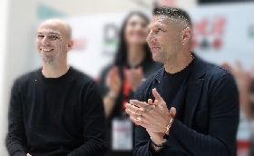 MATERAZZI CAMBIASSO HUBNER: LA FIERA ABBRACCIA LE ICONE DEL CALCIO