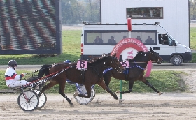 Ippica all'ippodromo Snai La Maura di Milano venerdì di trotto con la 18^ giornata stagionale e sette corse