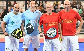 Pix Padel Italy X perience: replica a Roma 26 27 e 28 gennaio 2024