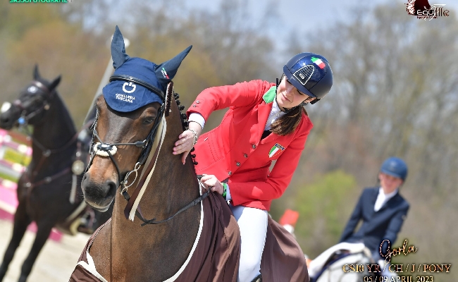 Equitazione CSIO Youth Gorla Minore