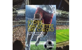 Storie maledette del calcio di Roberto Maida un libro che esplora il lato oscuro dello sport