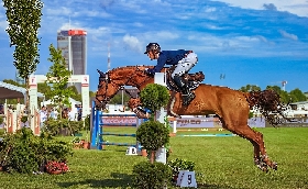 Equitazione Campionato Europeo FEI Salto Ostacoli ippodromo Snai San Siro