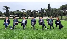 Piazza di Siena Alfonsi (assessore ambiente Roma): Con questo evento Villa Borghese viene restituita ai romani