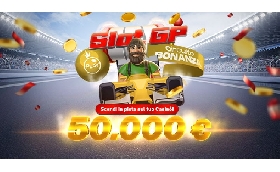 Slot GP di Microgame sul Circuito Bonanza si gioca con Pragmatic Play