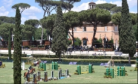 Piazza Siena Master List 90esimo CSIO di Roma