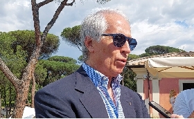 Piazza di Siena Malagò (pres. Coni): “Sampdoria? Speriamo si concretizzi cessione i tifosi meritano il meglio”