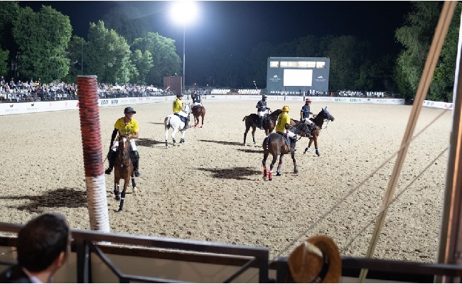 Italia Polo Challenge trionfa Harpa  HPE: Facello Cusmano e Llorente campioni. Galoppatoio sold out Perillo: Il polo un pilastro dello CSIO di Piazza di Siena