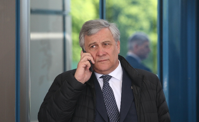 Piazza di Siena Tajani (vicepresidente Consiglio): “Segnale chiaro per l'ambizione di Expo 2030 a Roma