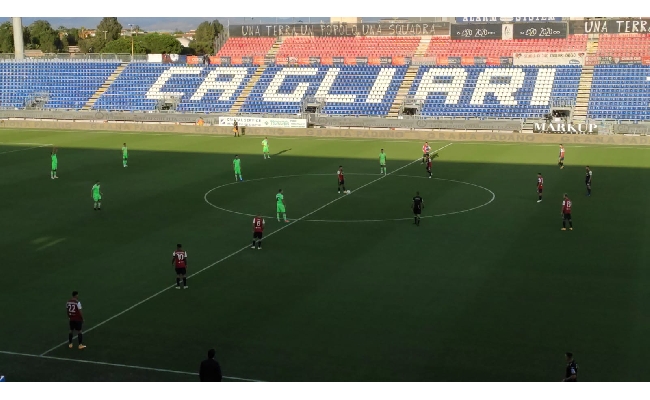 Serie B Cagliari Parma ospiti davanti in campionato ma in quota Ranieri vede il successo