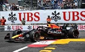 Formula 1 Verstappen domina Spagna successo olandese Snai Leclerc