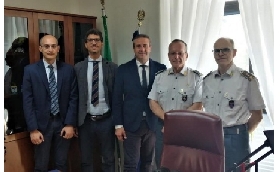 Basilicata: incontro tra vertici regionali di Adm e Gdf tra gli obiettivi contrasto alle violazioni nel gioco pubblico