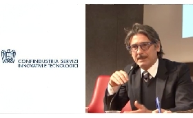 MASSIMILIANO PUCCI RIELETTO VICEPRESIDENTE DI CONFINDUSTRIA SERVIZI INNOVATIVI E TECNOLOGICI