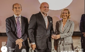 Sisal: premiato il CEO Francesco Durante con il riconoscimento The Executive Award (TEA) Honoring Sustainable Leaders