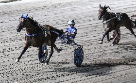 Ippica Ippodromo Cesena trotto resoconto Premio Vespa Club Cesena di sabato 1 luglio 2023