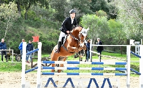 Salto ostacoli Azzurrini pronti per il Campionato dEuropa giovanile di Gorla Minore 