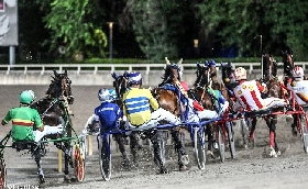 Ippica Ippodromo Cesena trotto presentazione corse venerdì 14 luglio