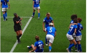 Mondiali calcio femminile 2023: Italia campione a quota 75 su Betaland