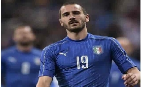 Calciomercato due big della Serie A si sfidano per Bonucci: in quota la Lazio in pole sull’Inter