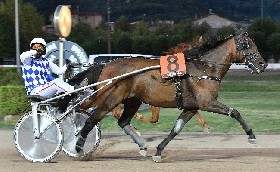 Ippica: all'ippodromo di Sesana nel primo sabato di agosto la Corsa delle Pariglie va a Country Gial e Cabral di Casei