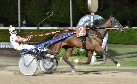 Ippica Fiamma BFC prosegue la sua striscia di vittorie anche nel premio Chiordi clou del giovedì sera all’ippodromo Snai Sesana