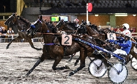 Ippica Ippodromo Cesena trotto presentazione corse martedì 29 agosto 2023