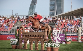 FEI Jumping European Championship Svezia Italia