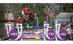 Equitazione FEI Jumping European Championship Milano 2023: Steve Guerdat è il nuovo campione d'Europa